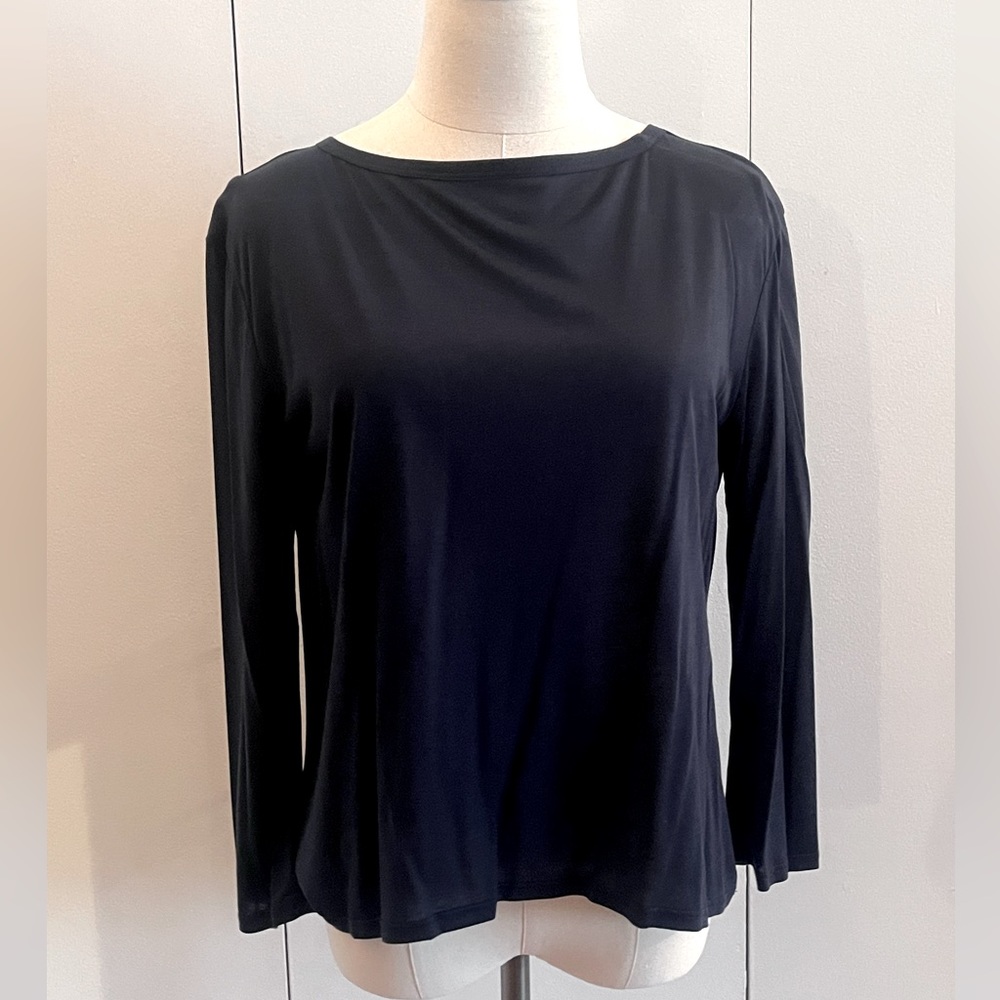Firth Navy Top Sz M